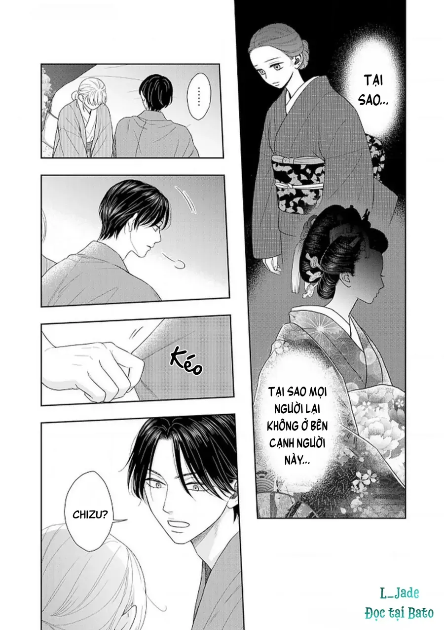 Cô Dâu Thế Thân Nhà Kuroda. Chap 7 - Next Chap 8