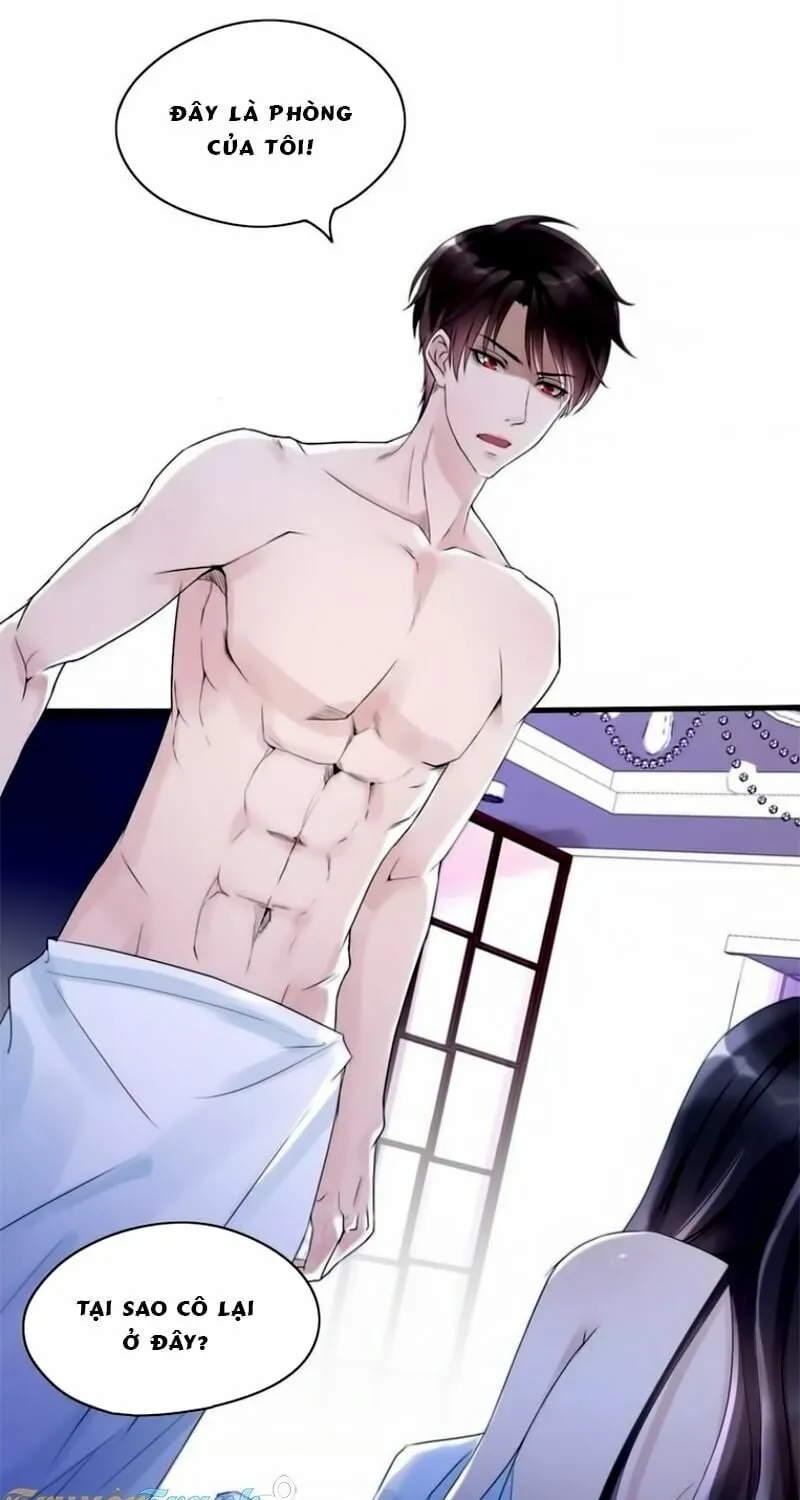 cô gái bị bạn thân lừa ngủ với tổng tài và cái kết Chap 1.1 - Next Chap 2.1
