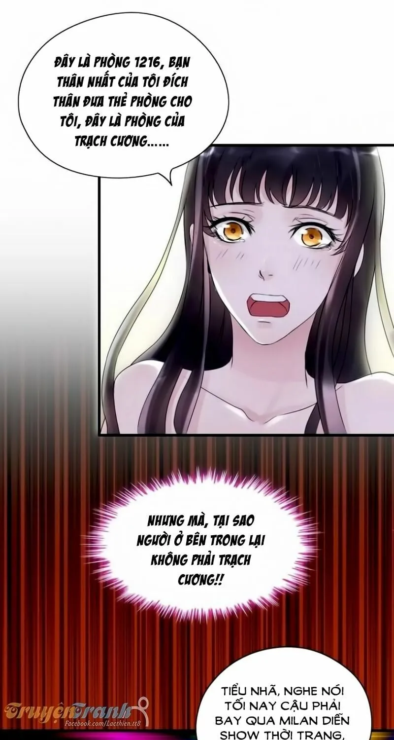 cô gái bị bạn thân lừa ngủ với tổng tài và cái kết Chap 1.1 - Next Chap 2.1