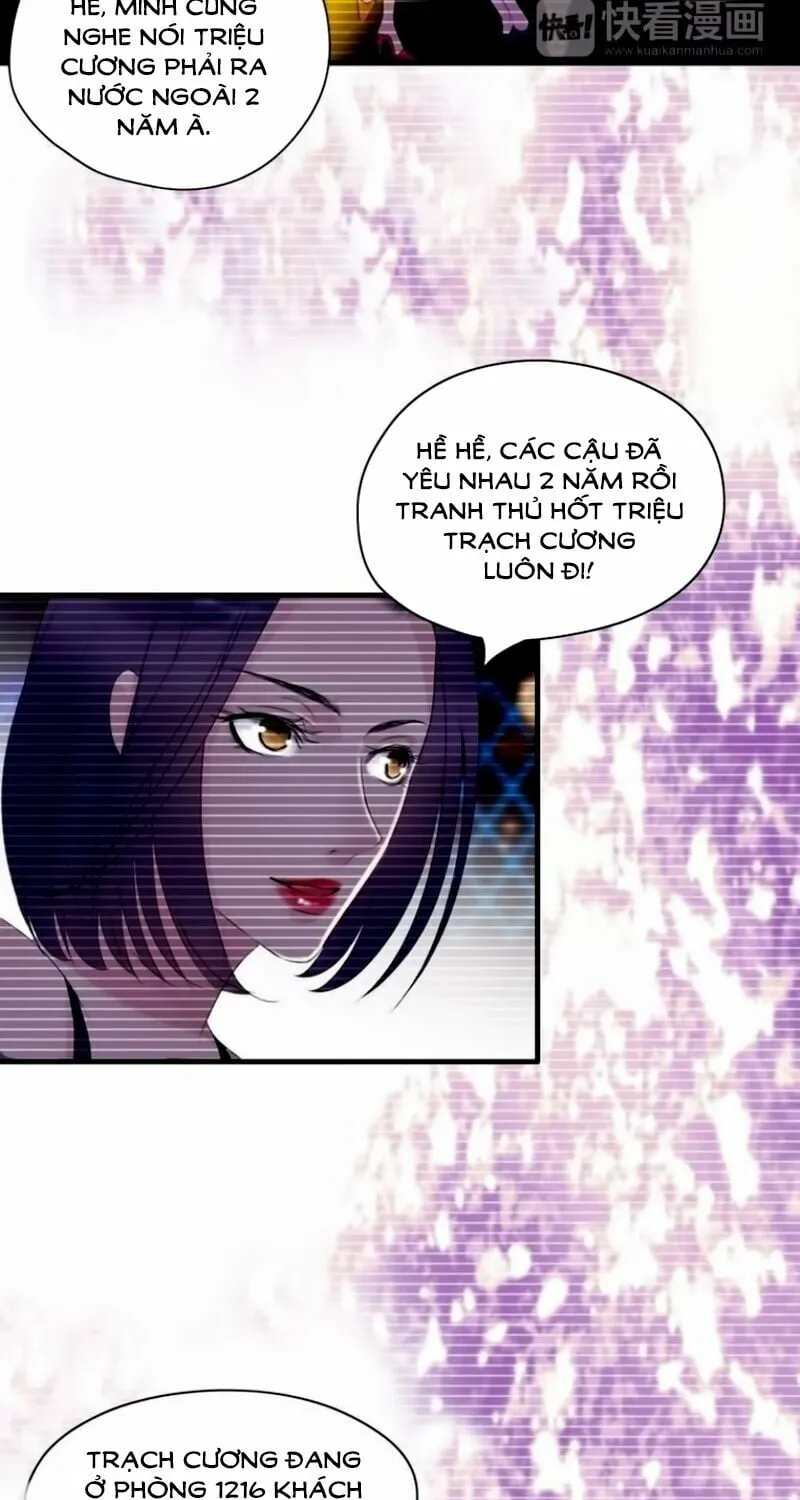 cô gái bị bạn thân lừa ngủ với tổng tài và cái kết Chap 1.1 - Next Chap 2.1