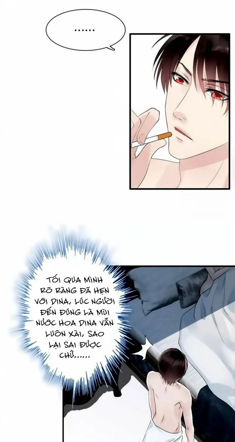 cô gái bị bạn thân lừa ngủ với tổng tài và cái kết Chap 1.1 - Next Chap 2.1