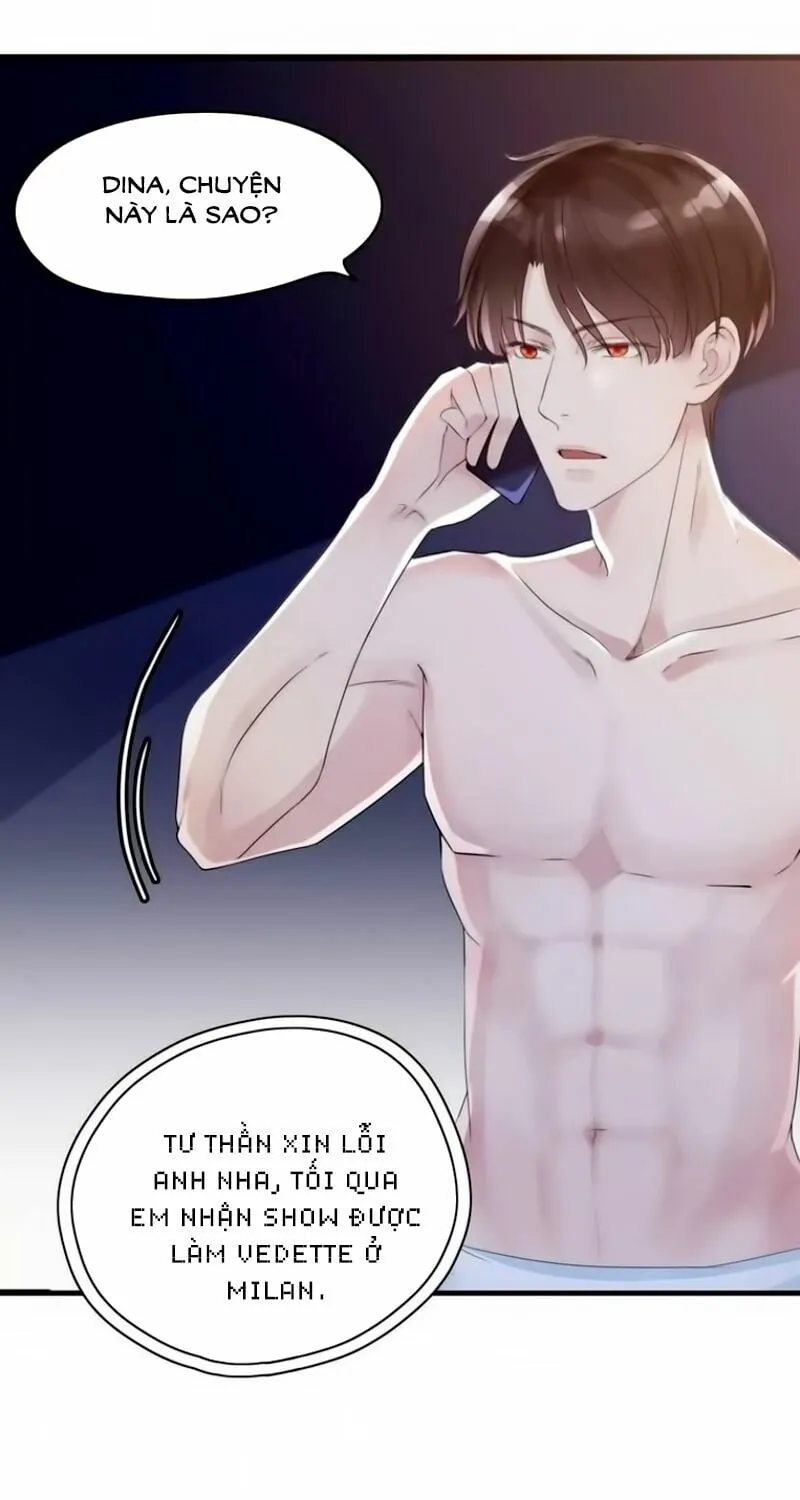 cô gái bị bạn thân lừa ngủ với tổng tài và cái kết Chap 1.1 - Next Chap 2.1
