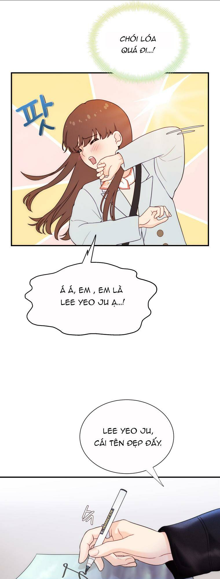 Cô Gái Cứu Tinh Được Yêu Mến Chap 1 - Next Chap 2