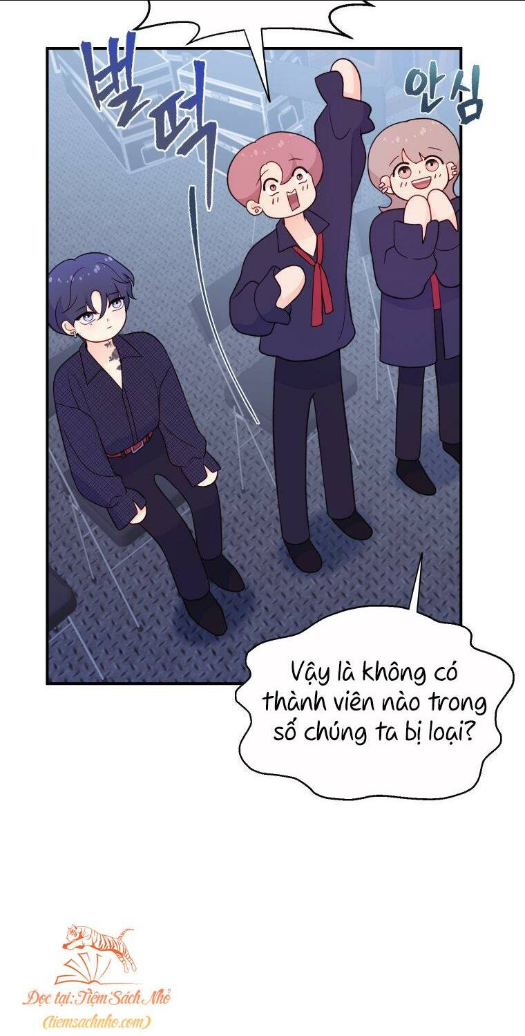 Cô Gái Cứu Tinh Được Yêu Mến Chap 10 - Next Chap 11