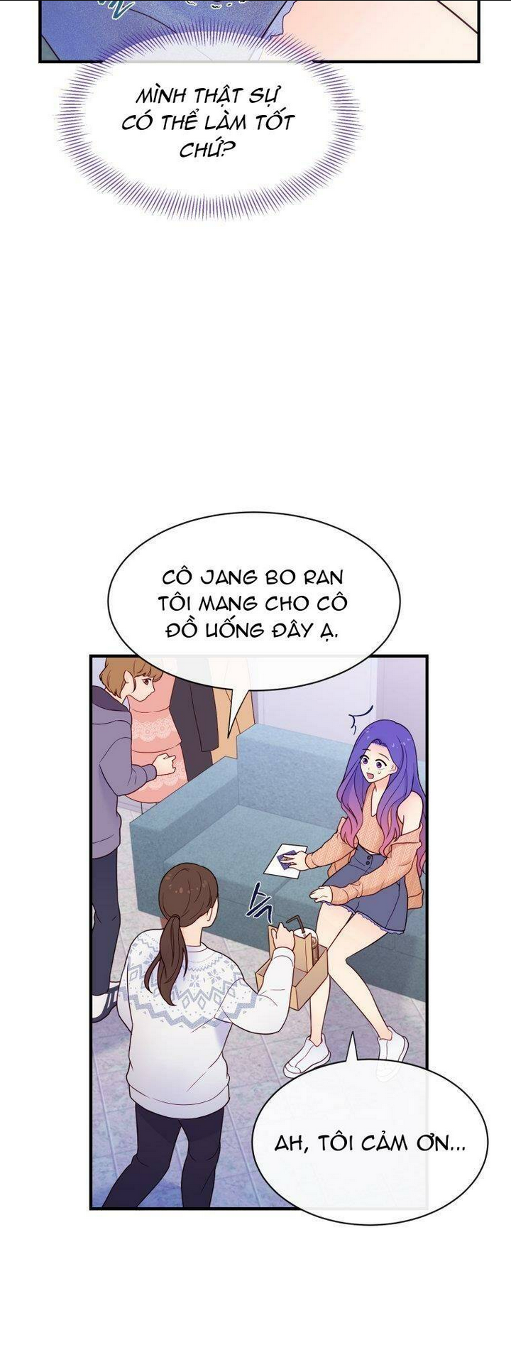 Cô Gái Cứu Tinh Được Yêu Mến Chap 2 - Next Chap 3