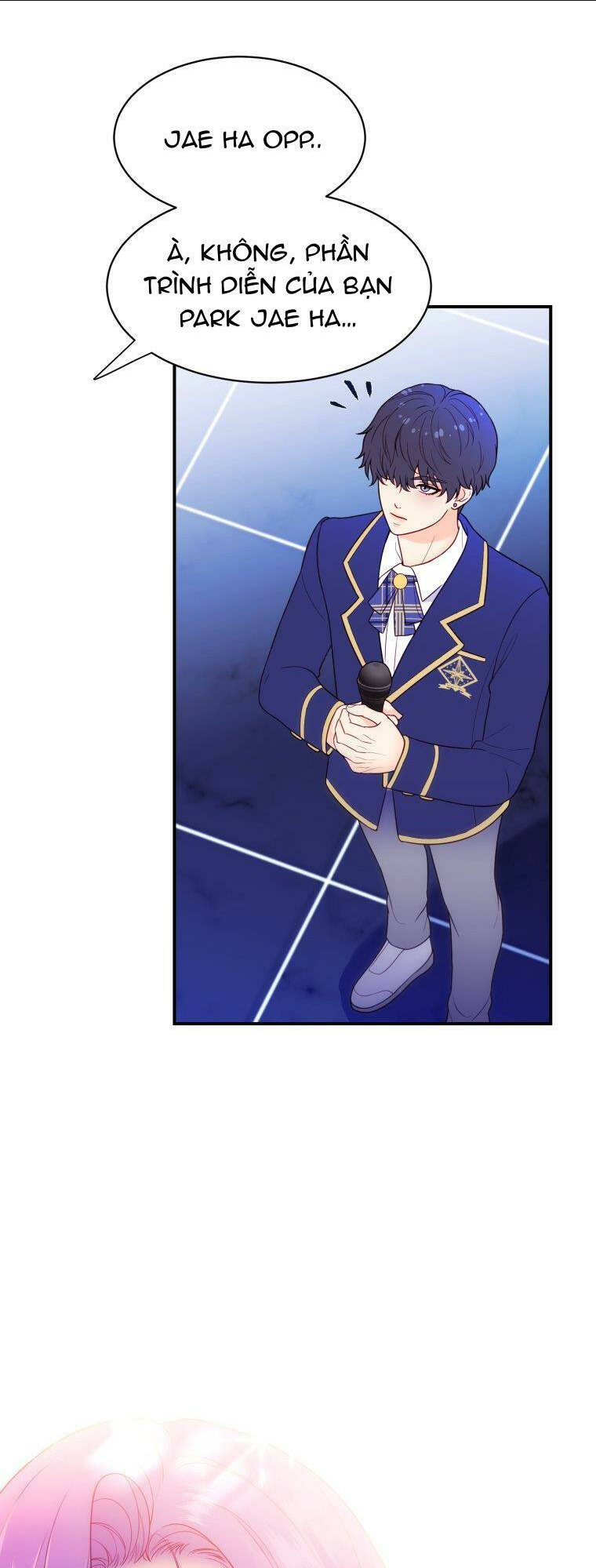 Cô Gái Cứu Tinh Được Yêu Mến Chap 3 - Next Chap 4