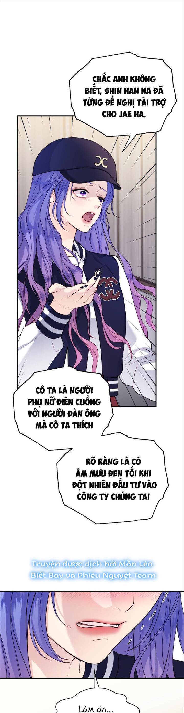 Cô Gái Cứu Tinh Được Yêu Mến Chap 43 - Next Chap 44