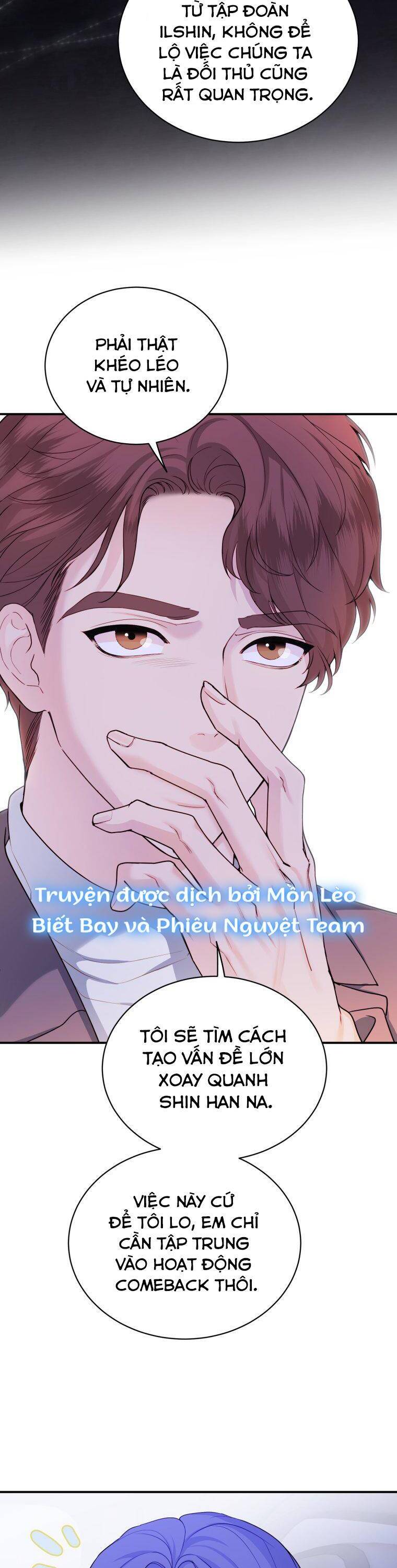 Cô Gái Cứu Tinh Được Yêu Mến Chap 45 - Next Chap 46