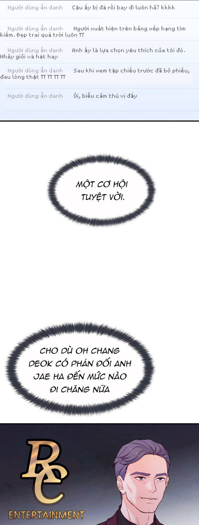 Cô Gái Cứu Tinh Được Yêu Mến Chap 6 - Next Chap 7