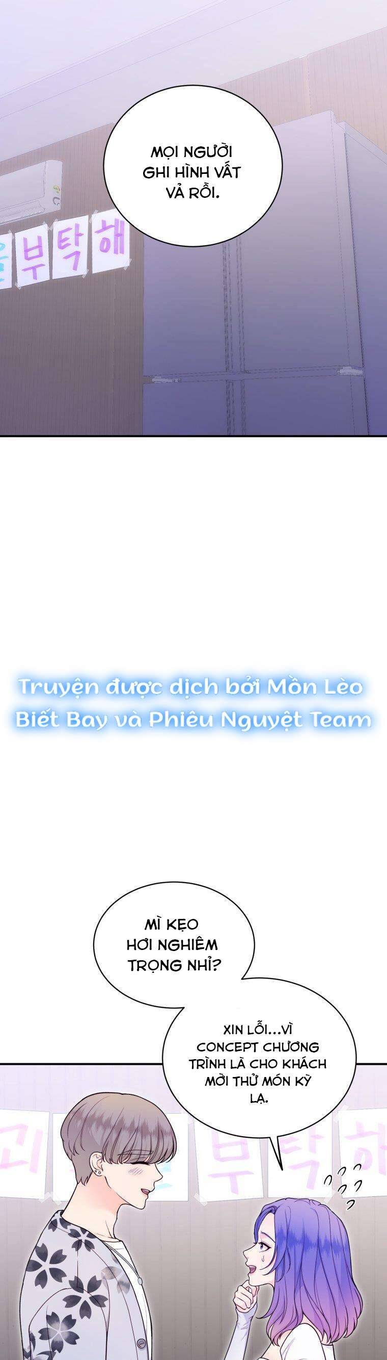 Cô Gái Cứu Tinh Được Yêu Mến Chap 70.1 - Next Chap 71.1