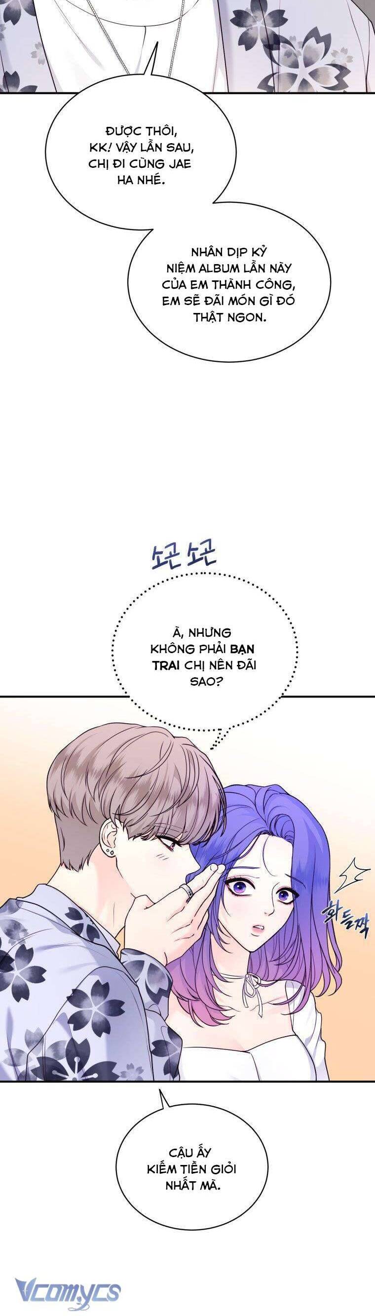 Cô Gái Cứu Tinh Được Yêu Mến Chap 70.1 - Next Chap 71.1
