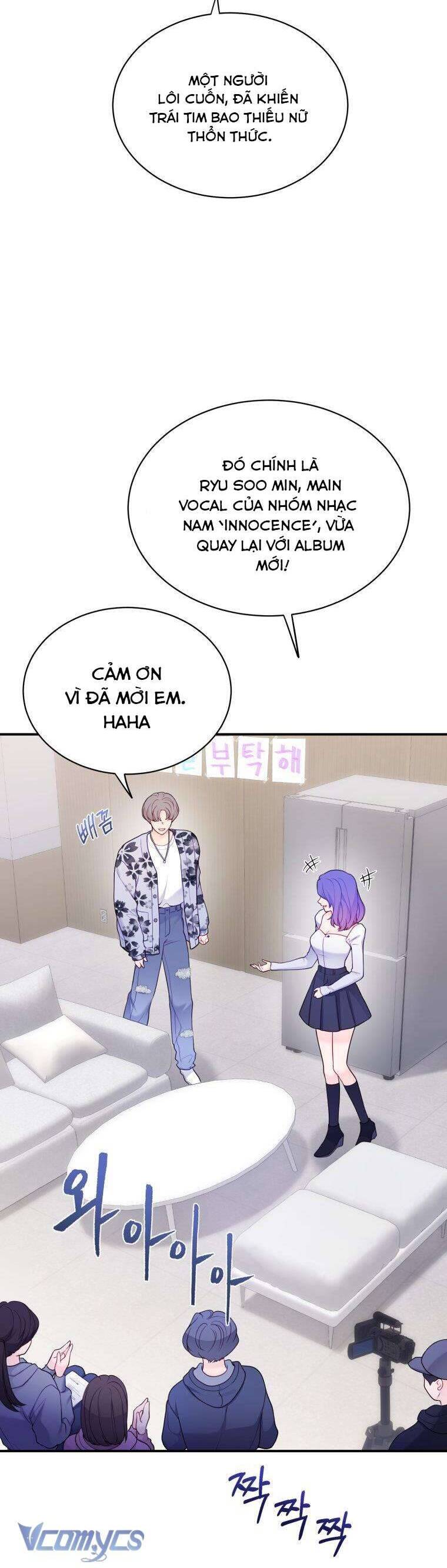 Cô Gái Cứu Tinh Được Yêu Mến Chap 70.1 - Next Chap 71.1