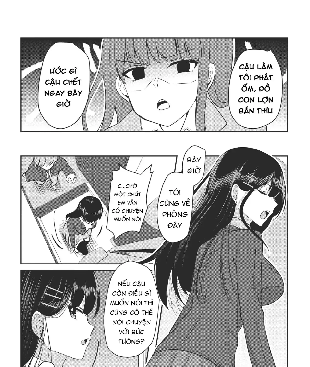 Cô Gái Lưỡi Độc Ngọt Ngào Chap 1 - Next Chap 2