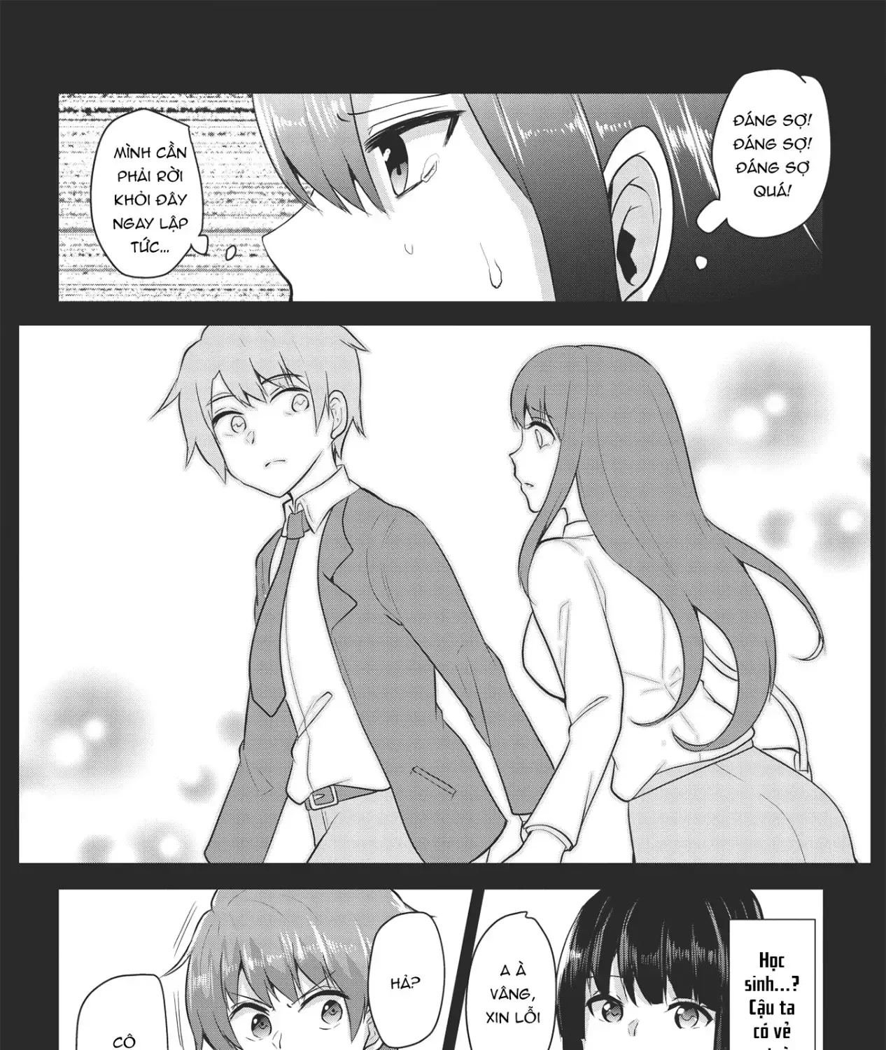 Cô Gái Lưỡi Độc Ngọt Ngào Chap 1 - Next Chap 2