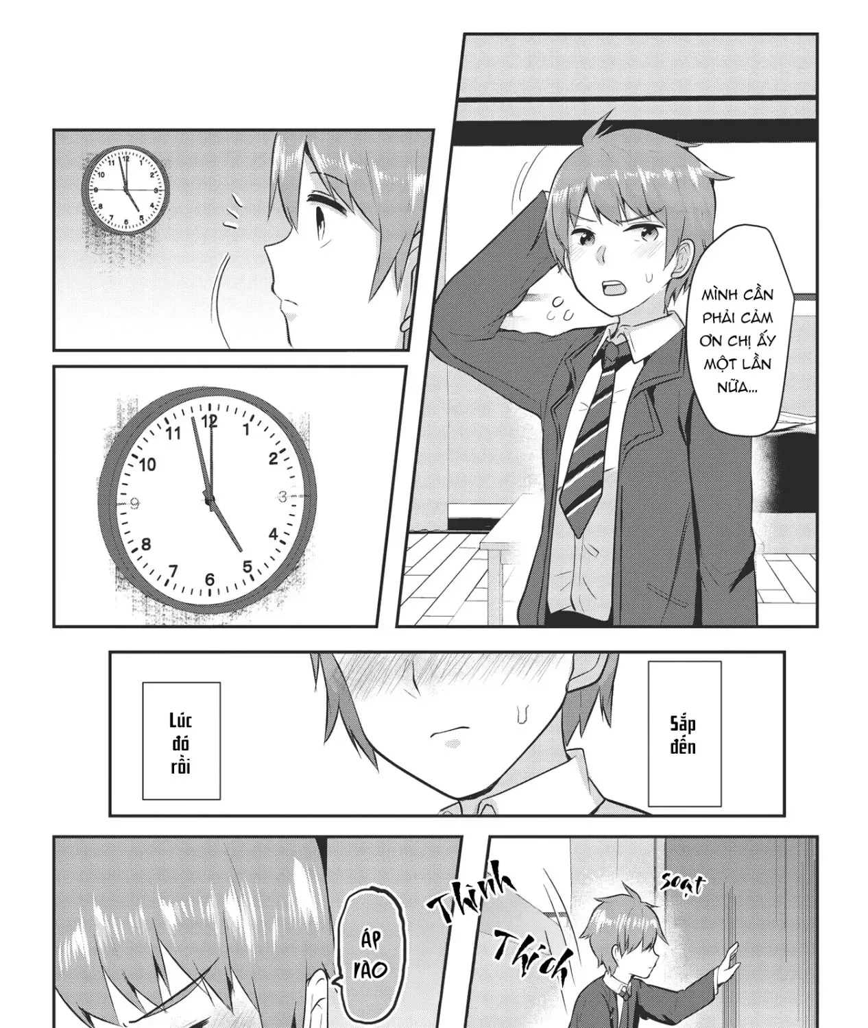 Cô Gái Lưỡi Độc Ngọt Ngào Chap 1 - Next Chap 2