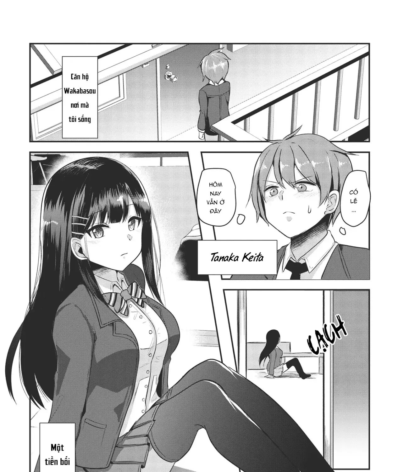 Cô Gái Lưỡi Độc Ngọt Ngào Chap 1 - Next Chap 2