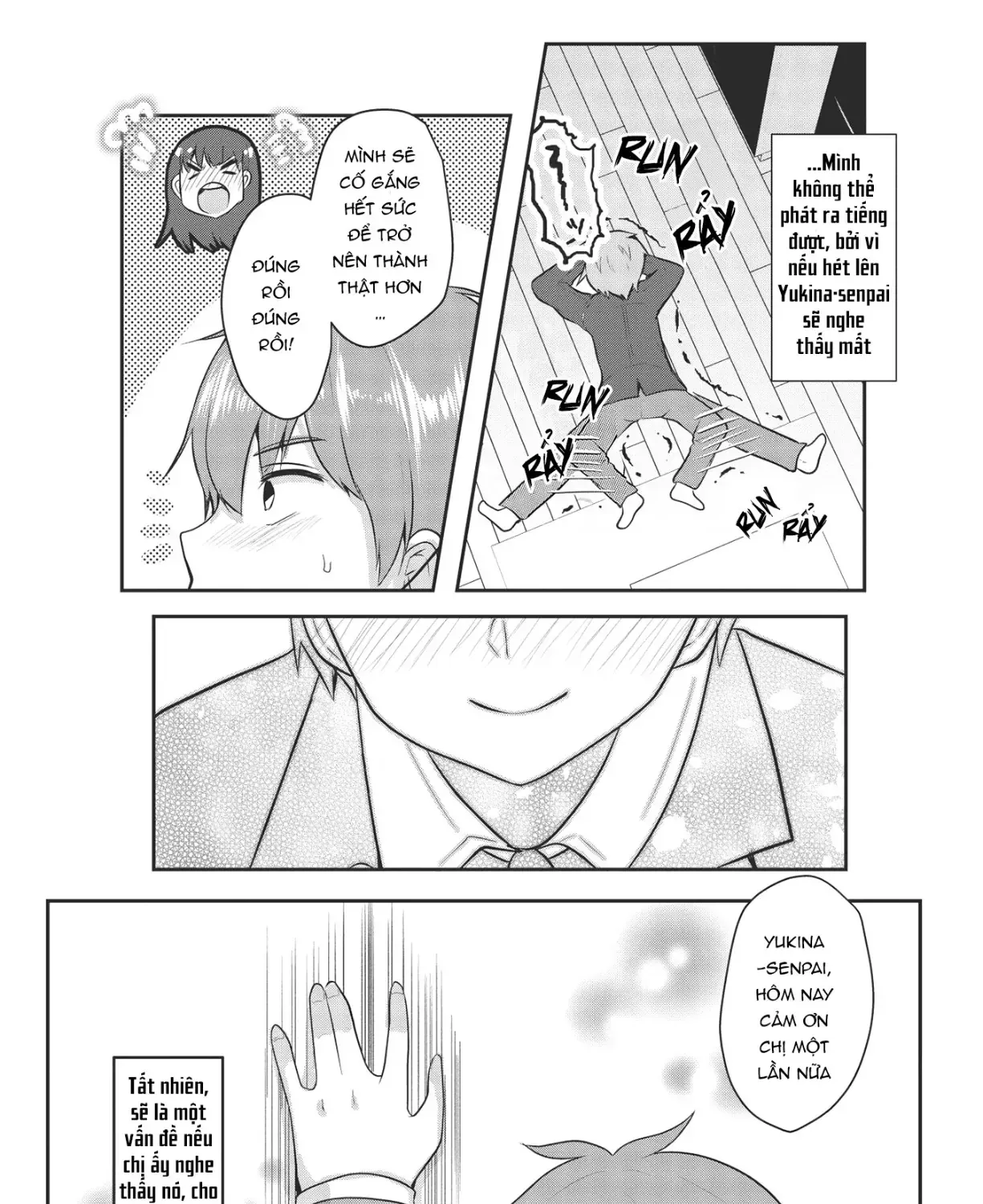 Cô Gái Lưỡi Độc Ngọt Ngào Chap 1 - Next Chap 2