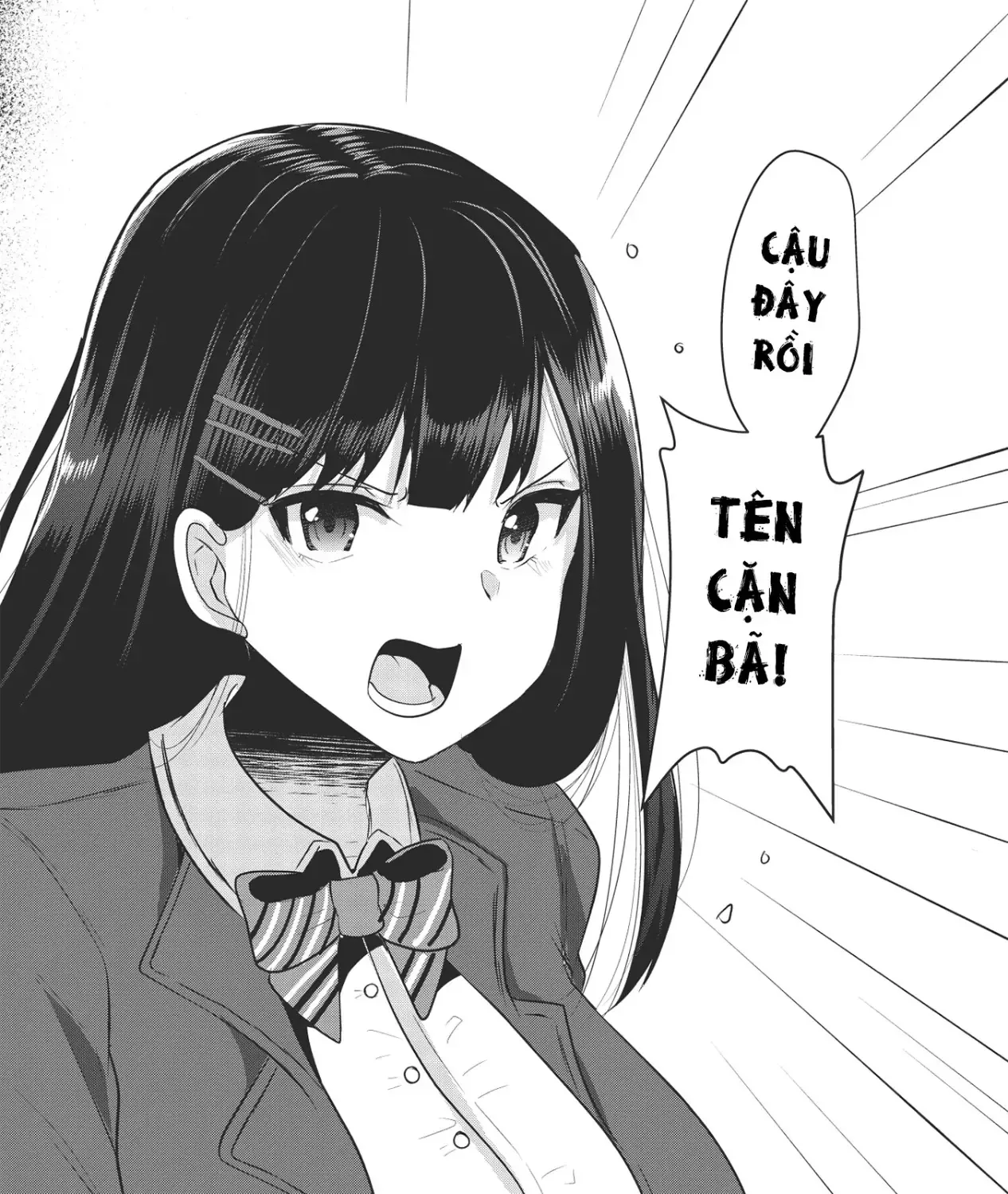 Cô Gái Lưỡi Độc Ngọt Ngào Chap 1 - Next Chap 2