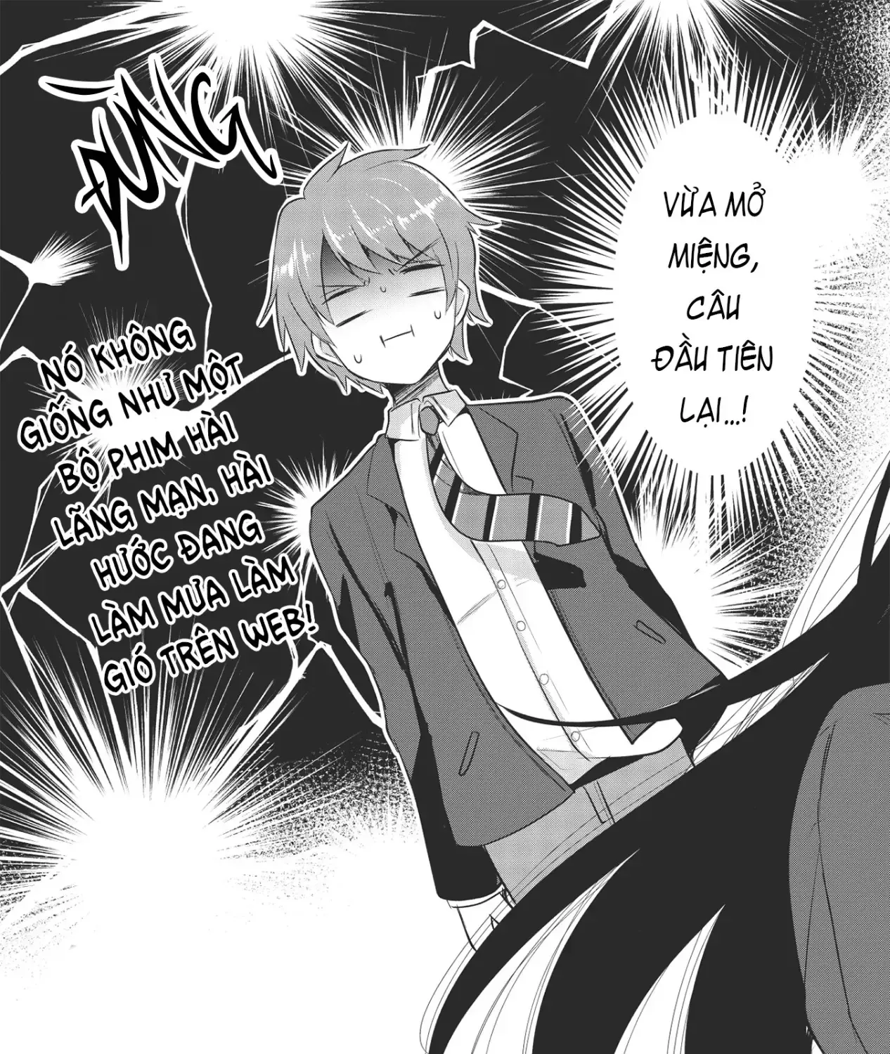 Cô Gái Lưỡi Độc Ngọt Ngào Chap 1 - Next Chap 2