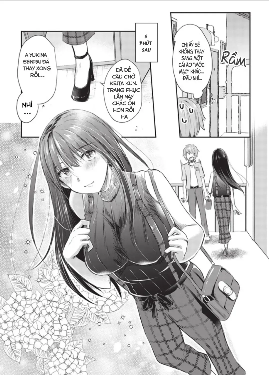 Cô Gái Lưỡi Độc Ngọt Ngào Chap 10 - Next Chap 11