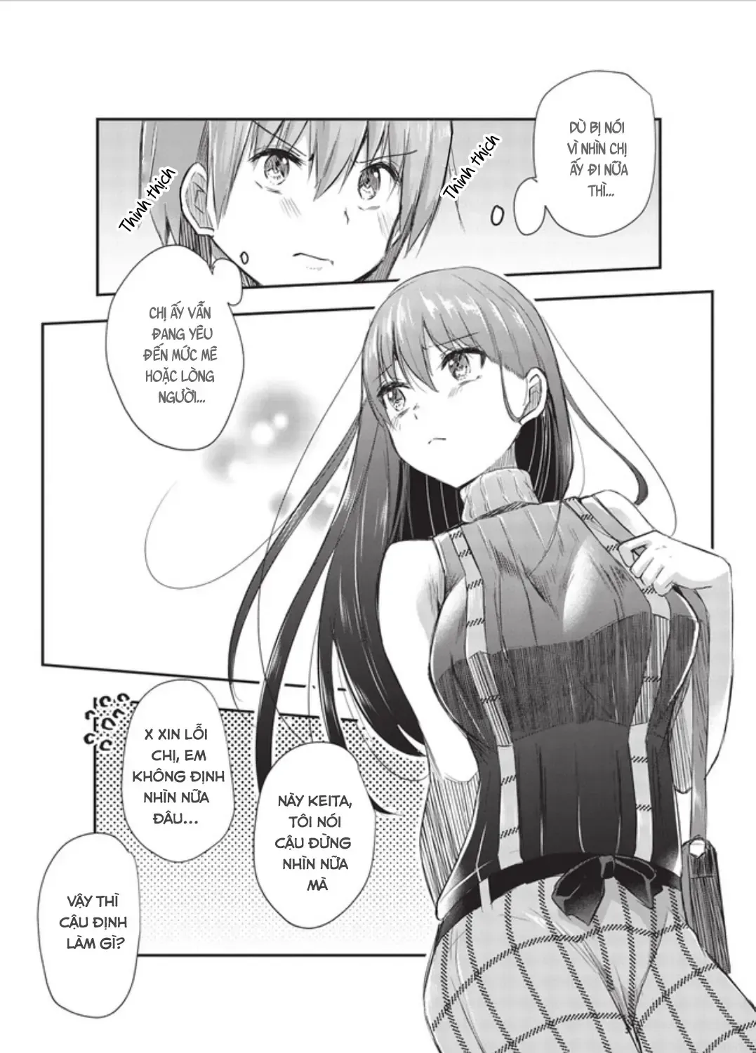 Cô Gái Lưỡi Độc Ngọt Ngào Chap 10 - Next Chap 11