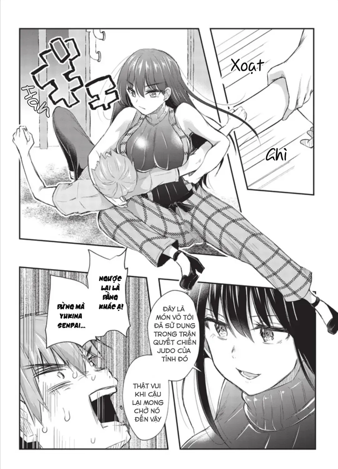 Cô Gái Lưỡi Độc Ngọt Ngào Chap 10 - Next Chap 11