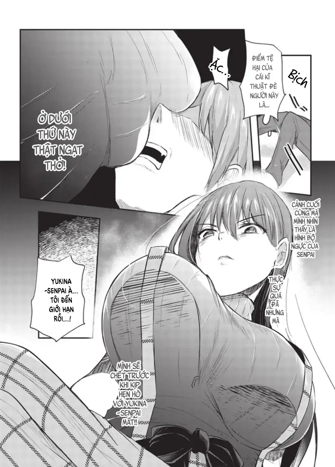 Cô Gái Lưỡi Độc Ngọt Ngào Chap 10 - Next Chap 11