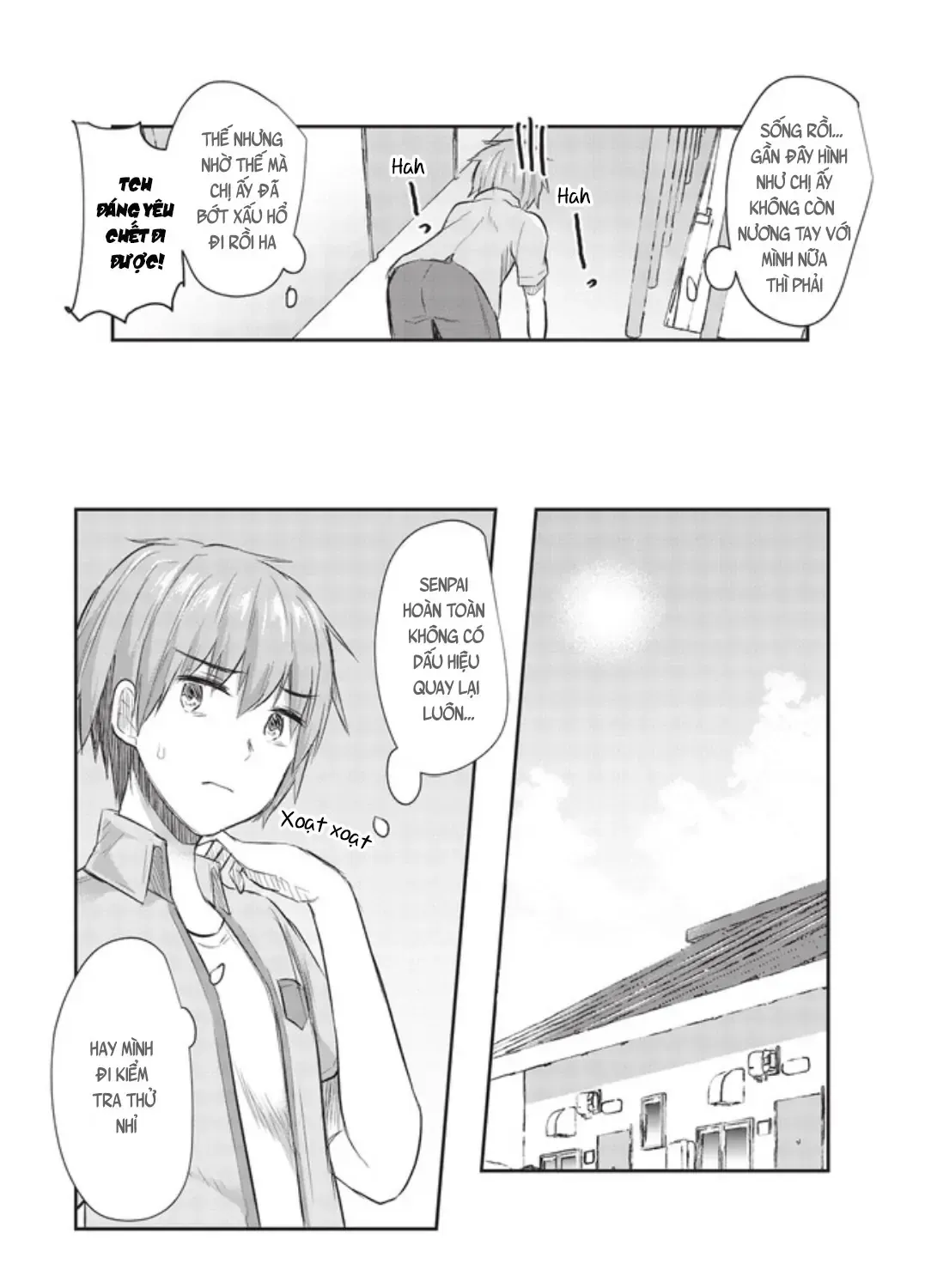 Cô Gái Lưỡi Độc Ngọt Ngào Chap 10 - Next Chap 11