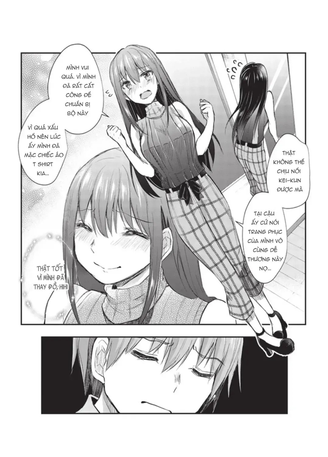 Cô Gái Lưỡi Độc Ngọt Ngào Chap 10 - Next Chap 11