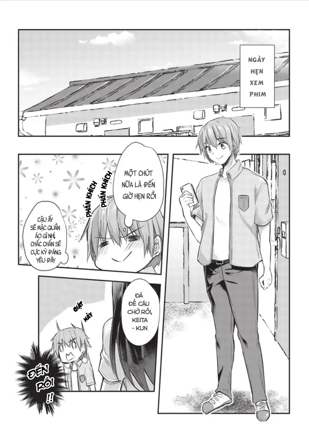 Cô Gái Lưỡi Độc Ngọt Ngào Chap 10 - Next Chap 11