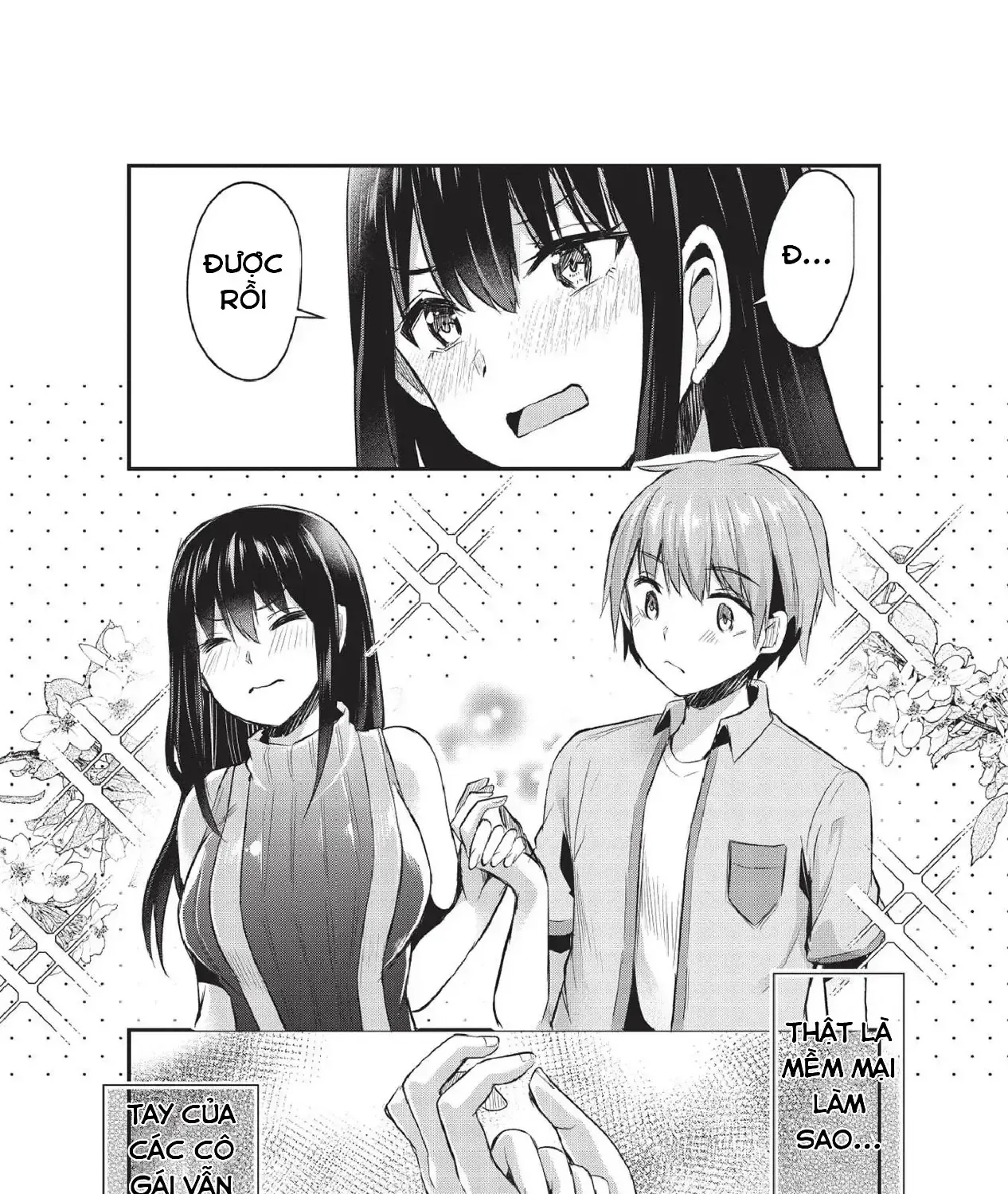 Cô Gái Lưỡi Độc Ngọt Ngào Chap 11 - Next Chap 12