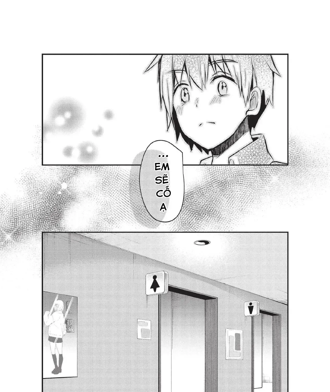 Cô Gái Lưỡi Độc Ngọt Ngào Chap 11 - Next Chap 12