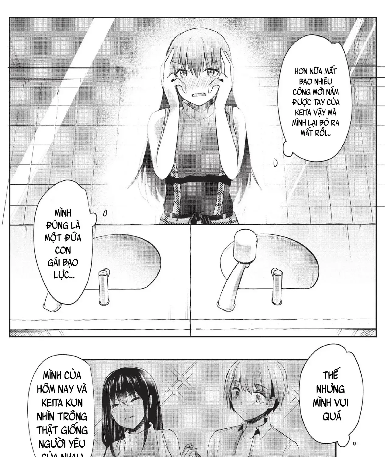 Cô Gái Lưỡi Độc Ngọt Ngào Chap 11 - Next Chap 12