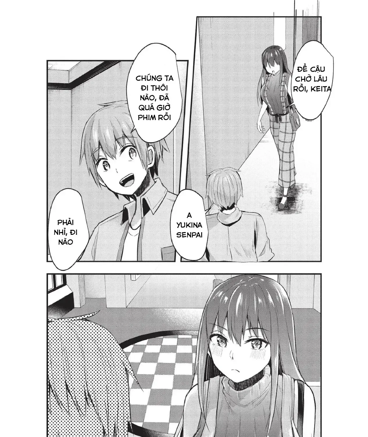 Cô Gái Lưỡi Độc Ngọt Ngào Chap 11 - Next Chap 12