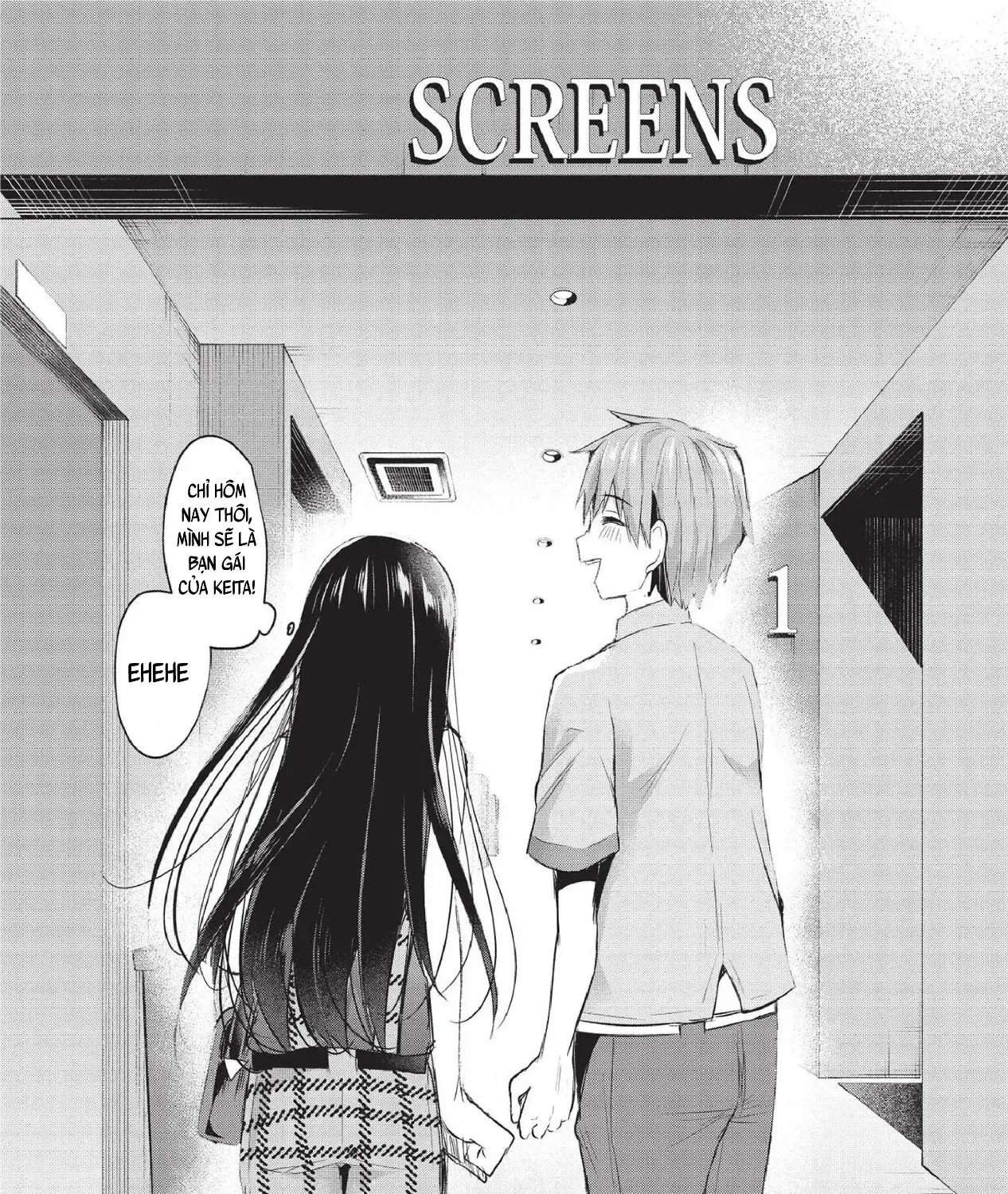 Cô Gái Lưỡi Độc Ngọt Ngào Chap 11 - Next Chap 12