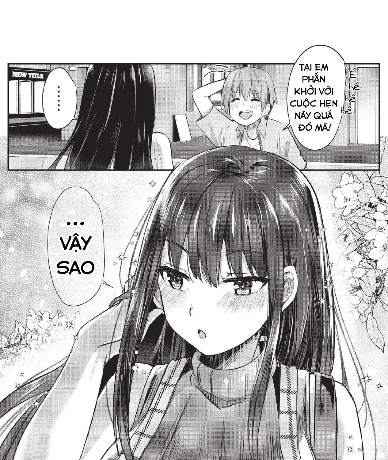 Cô Gái Lưỡi Độc Ngọt Ngào Chap 11 - Next Chap 12