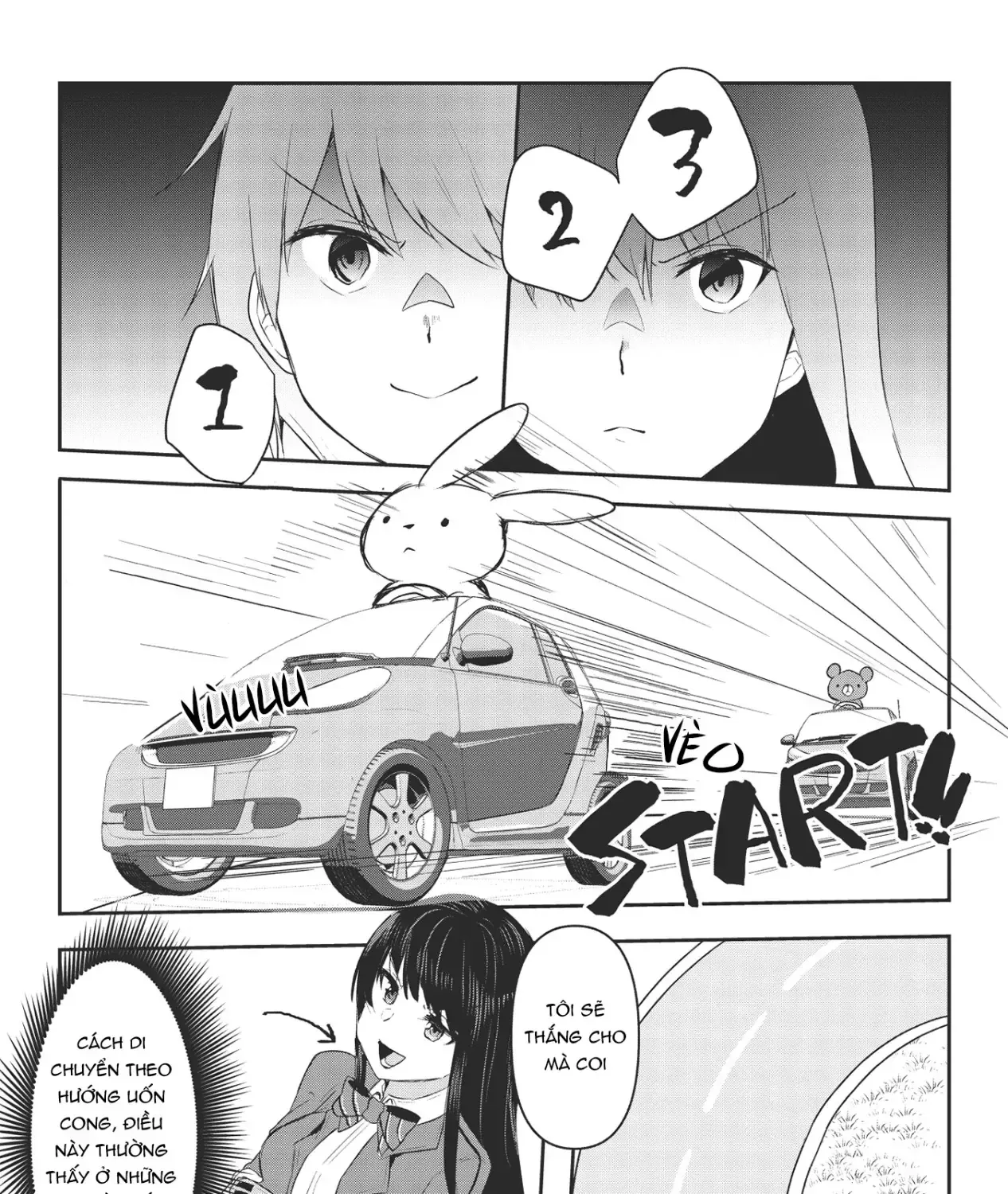 Cô Gái Lưỡi Độc Ngọt Ngào Chap 2 - Next Chap 3