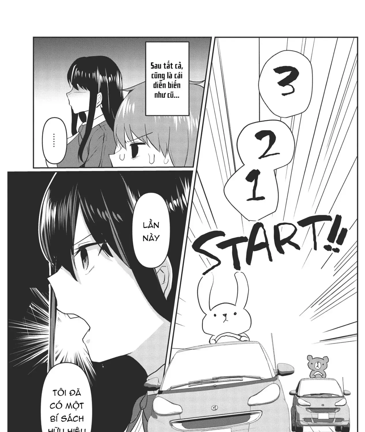 Cô Gái Lưỡi Độc Ngọt Ngào Chap 2 - Next Chap 3