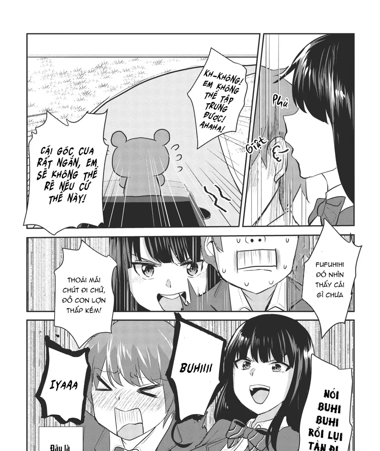 Cô Gái Lưỡi Độc Ngọt Ngào Chap 2 - Next Chap 3