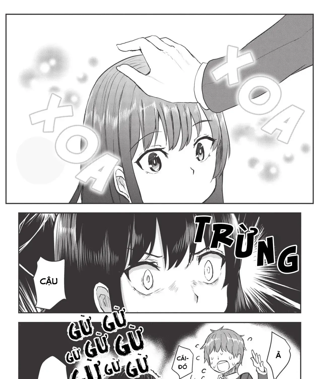 Cô Gái Lưỡi Độc Ngọt Ngào Chap 3 - Next Chap 4