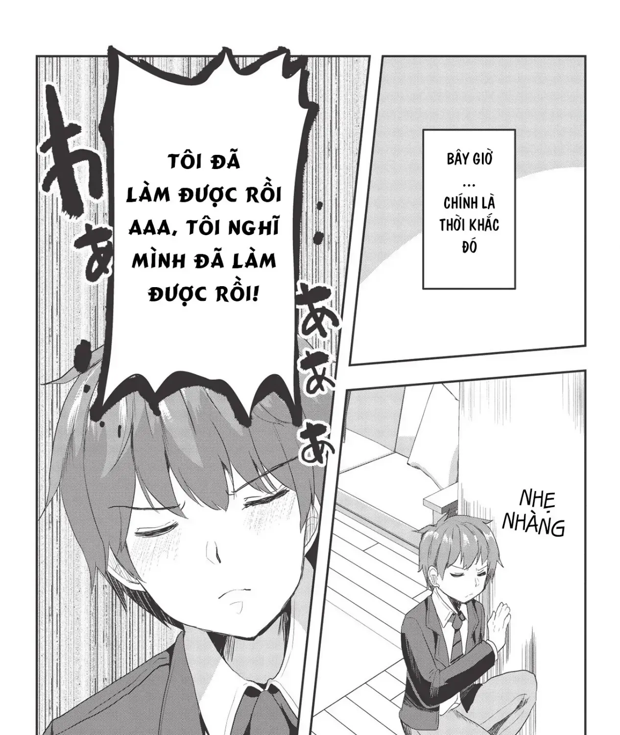 Cô Gái Lưỡi Độc Ngọt Ngào Chap 3 - Next Chap 4