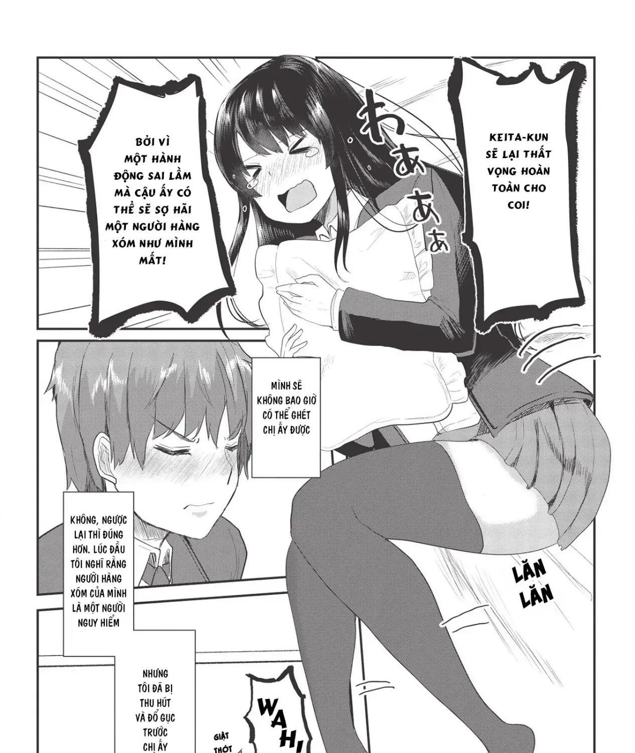 Cô Gái Lưỡi Độc Ngọt Ngào Chap 3 - Next Chap 4