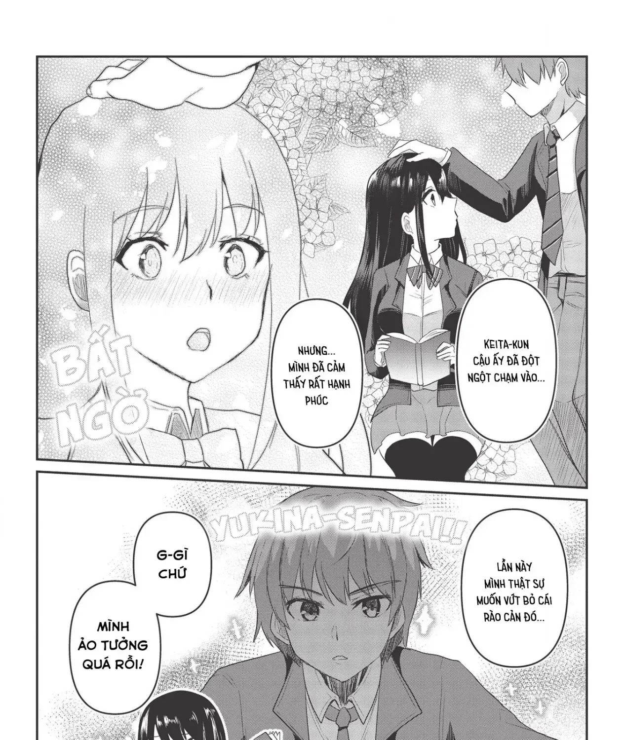 Cô Gái Lưỡi Độc Ngọt Ngào Chap 3 - Next Chap 4