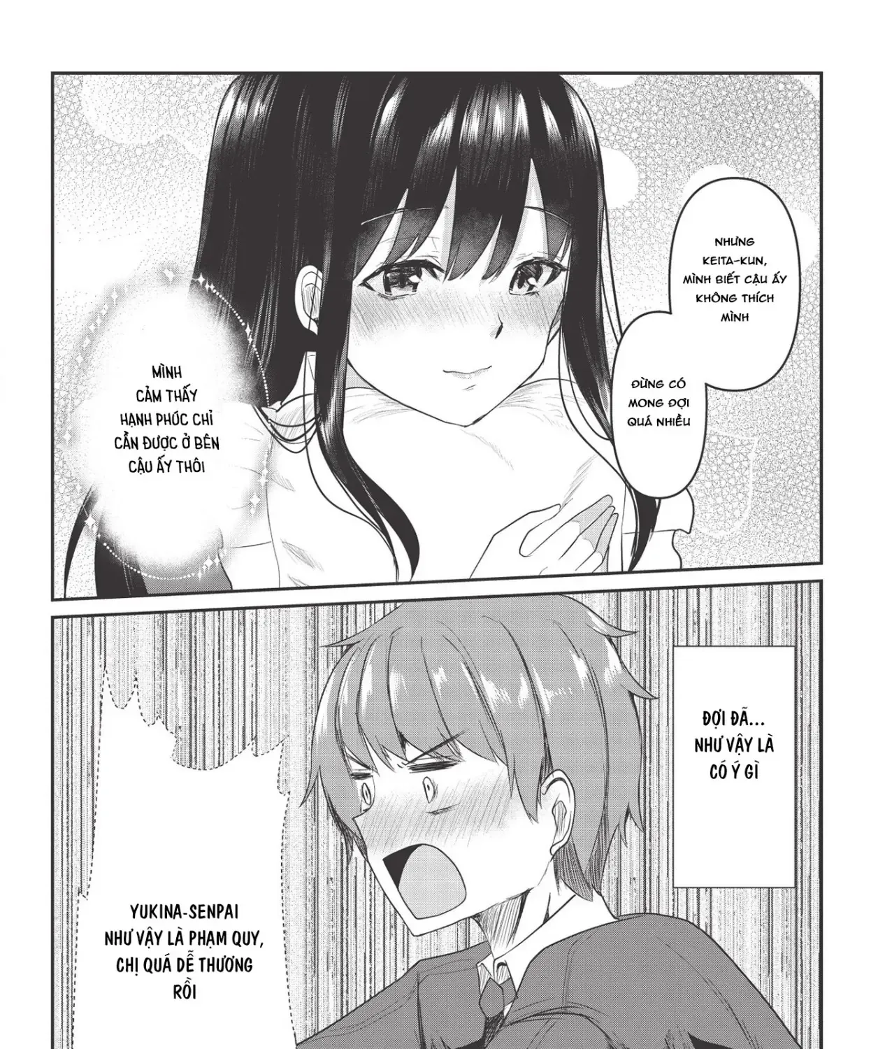 Cô Gái Lưỡi Độc Ngọt Ngào Chap 3 - Next Chap 4