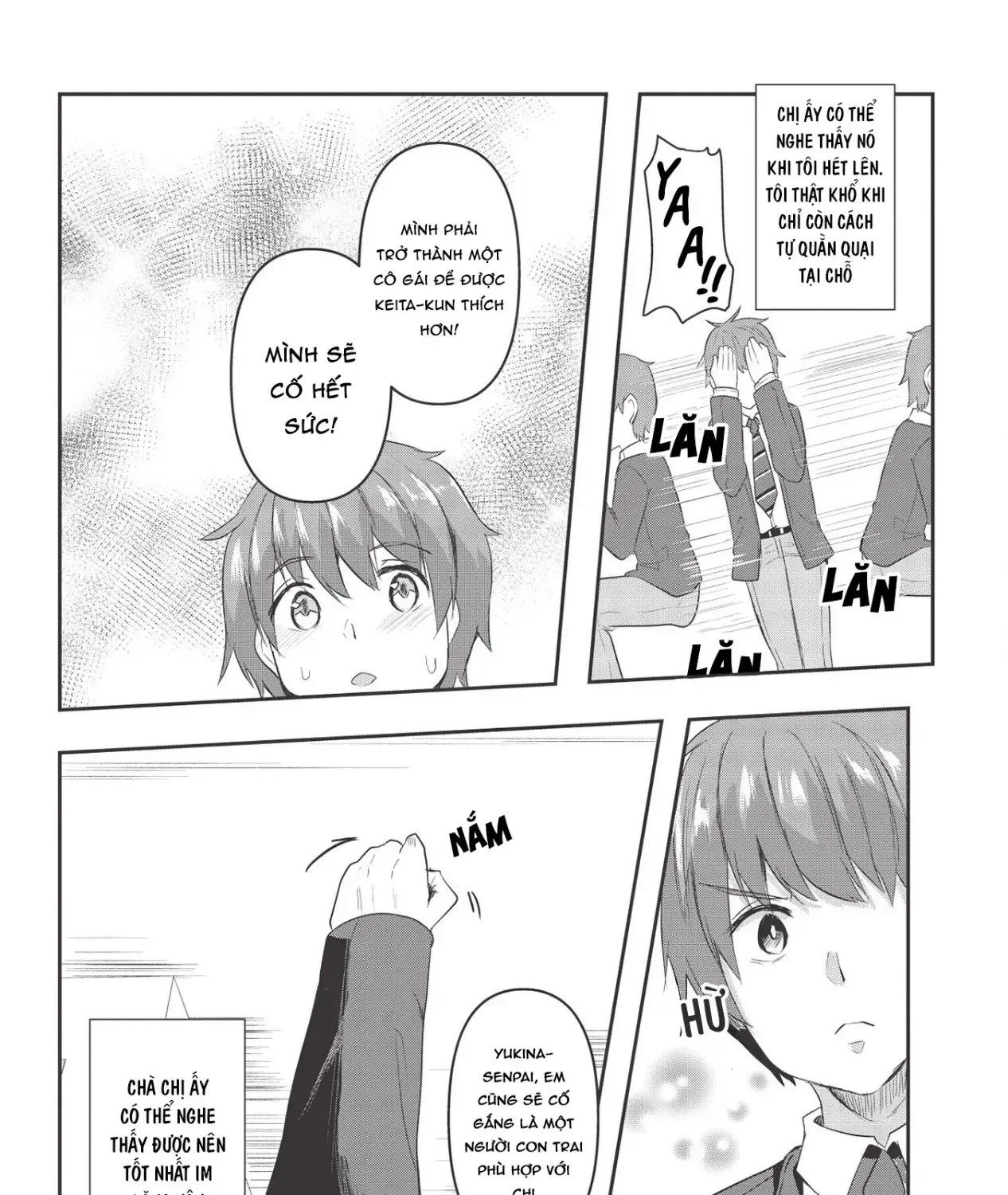 Cô Gái Lưỡi Độc Ngọt Ngào Chap 3 - Next Chap 4