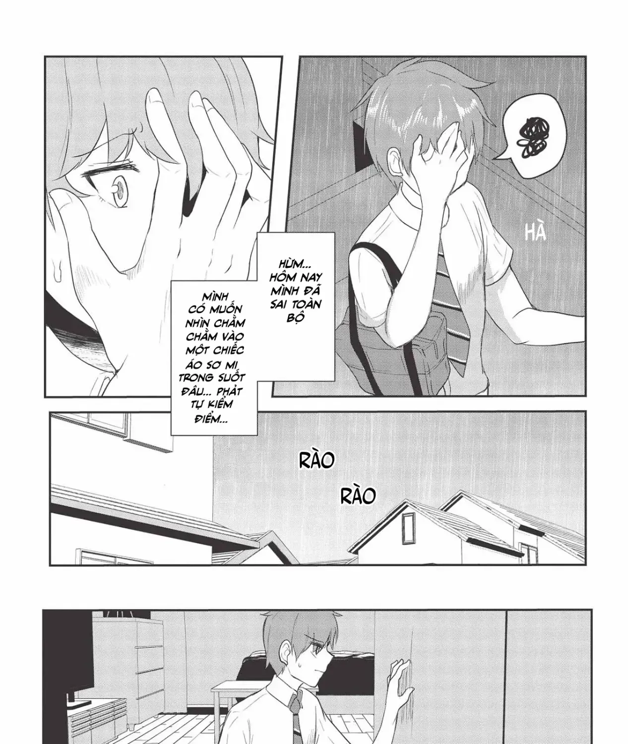 Cô Gái Lưỡi Độc Ngọt Ngào Chap 4 - Next Chap 5