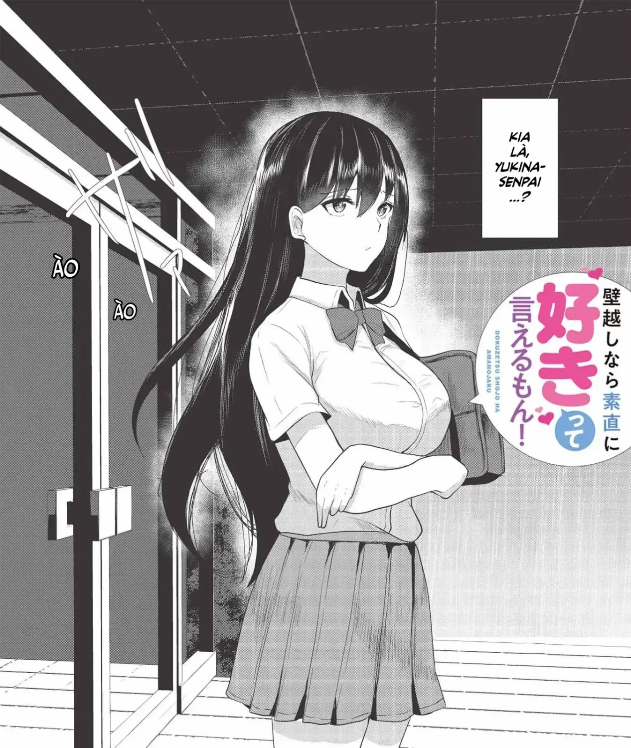 Cô Gái Lưỡi Độc Ngọt Ngào Chap 4 - Next Chap 5