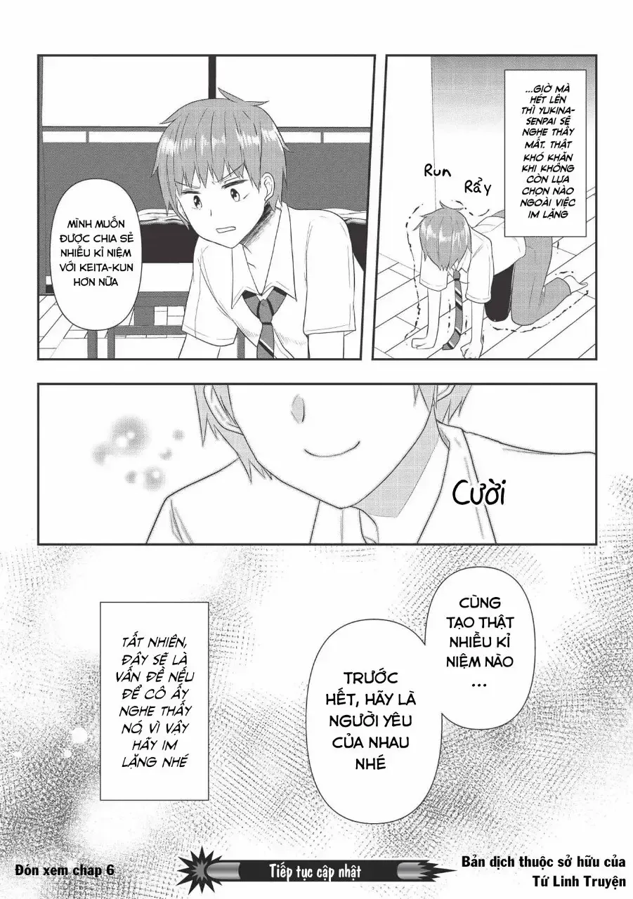 Cô Gái Lưỡi Độc Ngọt Ngào Chap 5 - Next Chap 6