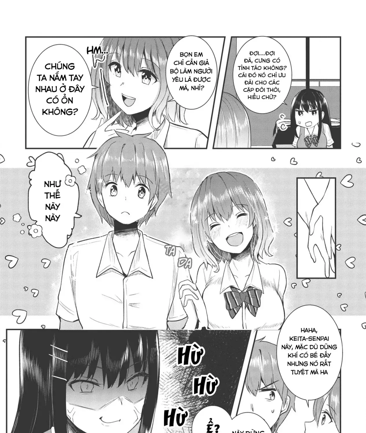 Cô Gái Lưỡi Độc Ngọt Ngào Chap 7 - Next Chap 8