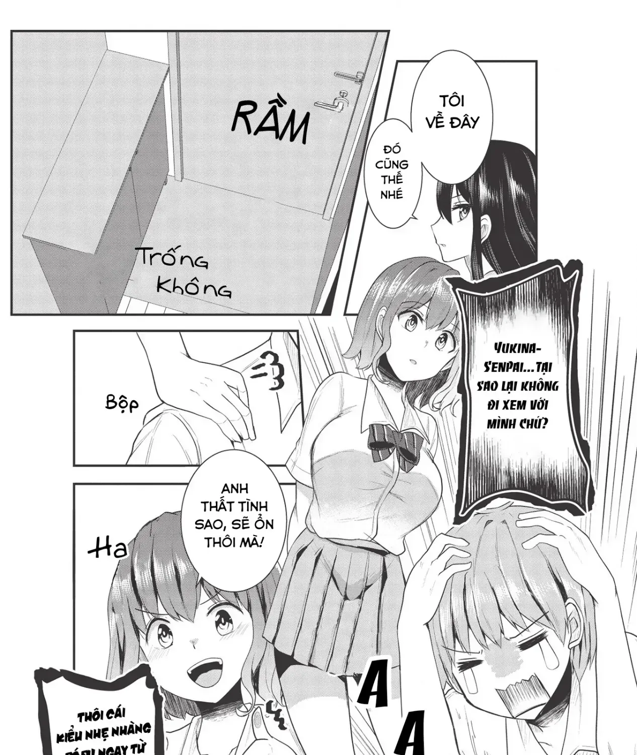 Cô Gái Lưỡi Độc Ngọt Ngào Chap 7 - Next Chap 8